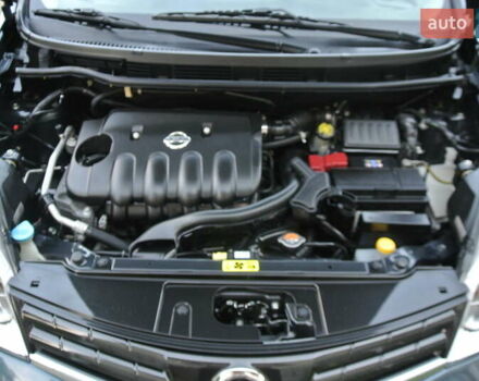 Зеленый Ниссан Ноут, объемом двигателя 1.6 л и пробегом 167 тыс. км за 9600 $, фото 38 на Automoto.ua