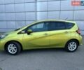 Зеленый Ниссан Ноут, объемом двигателя 1.2 л и пробегом 57 тыс. км за 13900 $, фото 19 на Automoto.ua