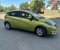 Зеленый Ниссан Ноут, объемом двигателя 1.2 л и пробегом 57 тыс. км за 13900 $, фото 7 на Automoto.ua