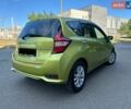 Зеленый Ниссан Ноут, объемом двигателя 1.2 л и пробегом 57 тыс. км за 13900 $, фото 12 на Automoto.ua