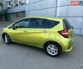 Зеленый Ниссан Ноут, объемом двигателя 1.2 л и пробегом 57 тыс. км за 13900 $, фото 17 на Automoto.ua