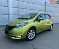Зеленый Ниссан Ноут, объемом двигателя 1.2 л и пробегом 57 тыс. км за 13900 $, фото 1 на Automoto.ua