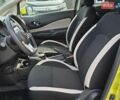 Зеленый Ниссан Ноут, объемом двигателя 1.2 л и пробегом 56 тыс. км за 11500 $, фото 20 на Automoto.ua