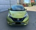 Зеленый Ниссан Ноут, объемом двигателя 1.2 л и пробегом 57 тыс. км за 13900 $, фото 3 на Automoto.ua
