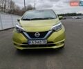 Зеленый Ниссан Ноут, объемом двигателя 1.2 л и пробегом 43 тыс. км за 10950 $, фото 1 на Automoto.ua