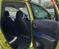 Зеленый Ниссан Ноут, объемом двигателя 1.2 л и пробегом 43 тыс. км за 10950 $, фото 15 на Automoto.ua