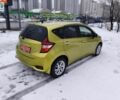 Зеленый Ниссан Ноут, объемом двигателя 1.2 л и пробегом 47 тыс. км за 13400 $, фото 2 на Automoto.ua