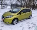 Зеленый Ниссан Ноут, объемом двигателя 1.2 л и пробегом 47 тыс. км за 13400 $, фото 1 на Automoto.ua