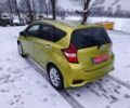 Зелений Ніссан Ноут, об'ємом двигуна 1.2 л та пробігом 47 тис. км за 13400 $, фото 6 на Automoto.ua
