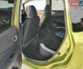 Зелений Ніссан Ноут, об'ємом двигуна 1.2 л та пробігом 17 тис. км за 12900 $, фото 9 на Automoto.ua
