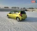 Зелений Ніссан Ноут, об'ємом двигуна 1.2 л та пробігом 17 тис. км за 12900 $, фото 4 на Automoto.ua