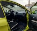 Зеленый Ниссан Ноут, объемом двигателя 1.2 л и пробегом 43 тыс. км за 11700 $, фото 7 на Automoto.ua