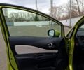 Зеленый Ниссан Ноут, объемом двигателя 1.2 л и пробегом 43 тыс. км за 11700 $, фото 10 на Automoto.ua