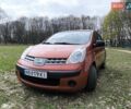 Оранжевый Ниссан Ноут, объемом двигателя 1.39 л и пробегом 190 тыс. км за 4700 $, фото 2 на Automoto.ua