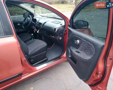 Ніссан Ноут 2006 у Києві на Automoto.ua Помаранчевий Ніссан Ноут, об'ємом двигуна 1.4 л та пробігом 167 тис. км за 5500 $, фото 6 на Automoto.ua