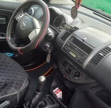 Оранжевый Ниссан Ноут, объемом двигателя 1.6 л и пробегом 210 тыс. км за 5000 $, фото 7 на Automoto.ua