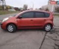 Ніссан Ноут 2006 у Києві на Automoto.ua Помаранчевий Ніссан Ноут, об'ємом двигуна 1.4 л та пробігом 167 тис. км за 5500 $, фото 7 на Automoto.ua
