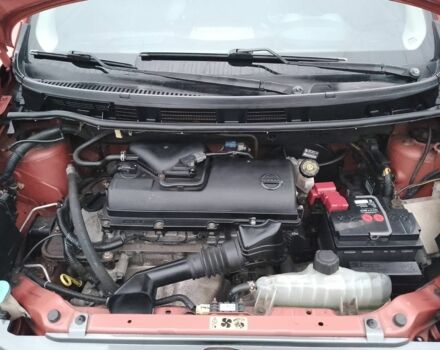 Ніссан Ноут 2006 у Києві на Automoto.ua Помаранчевий Ніссан Ноут, об'ємом двигуна 1.4 л та пробігом 167 тис. км за 5500 $, фото 6 на Automoto.ua