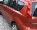 Помаранчевий Ніссан Ноут, об'ємом двигуна 1.4 л та пробігом 322 тис. км за 3900 $, фото 3 на Automoto.ua