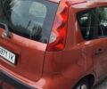 Помаранчевий Ніссан Ноут, об'ємом двигуна 1.4 л та пробігом 322 тис. км за 3900 $, фото 2 на Automoto.ua