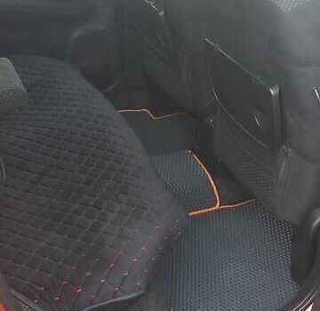 Оранжевый Ниссан Ноут, объемом двигателя 1.6 л и пробегом 210 тыс. км за 5000 $, фото 5 на Automoto.ua