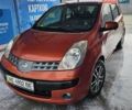 Помаранчевий Ніссан Ноут, об'ємом двигуна 1.6 л та пробігом 169 тис. км за 6800 $, фото 1 на Automoto.ua