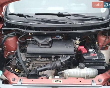 Ніссан Ноут 2006 у Києві на Automoto.ua Помаранчевий Ніссан Ноут, об'ємом двигуна 1.4 л та пробігом 167 тис. км за 5500 $, фото 5 на Automoto.ua