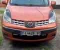 Оранжевый Ниссан Ноут, объемом двигателя 1.6 л и пробегом 210 тыс. км за 5000 $, фото 1 на Automoto.ua