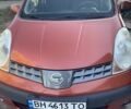 Помаранчевий Ніссан Ноут, об'ємом двигуна 1.4 л та пробігом 240 тис. км за 6000 $, фото 1 на Automoto.ua