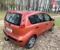 Оранжевый Ниссан Ноут, объемом двигателя 1.39 л и пробегом 190 тыс. км за 4700 $, фото 5 на Automoto.ua
