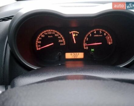 Ніссан Ноут 2006 у Києві на Automoto.ua Помаранчевий Ніссан Ноут, об'ємом двигуна 1.4 л та пробігом 167 тис. км за 5500 $, фото 2 на Automoto.ua