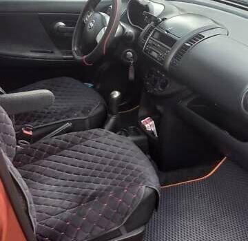 Оранжевый Ниссан Ноут, объемом двигателя 1.6 л и пробегом 210 тыс. км за 5000 $, фото 8 на Automoto.ua