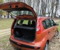 Оранжевый Ниссан Ноут, объемом двигателя 1.39 л и пробегом 190 тыс. км за 4700 $, фото 13 на Automoto.ua