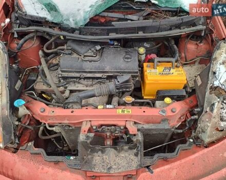 Оранжевый Ниссан Ноут, объемом двигателя 0 л и пробегом 83 тыс. км за 2200 $, фото 6 на Automoto.ua