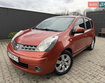 Оранжевый Ниссан Ноут, объемом двигателя 1.6 л и пробегом 130 тыс. км за 7000 $, фото 11 на Automoto.ua