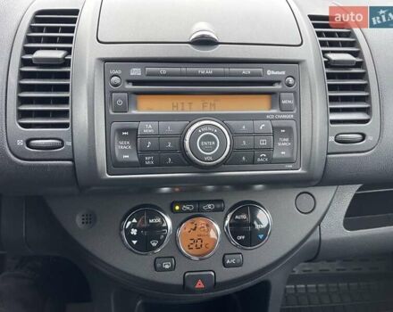 Оранжевый Ниссан Ноут, объемом двигателя 1.6 л и пробегом 103 тыс. км за 6900 $, фото 29 на Automoto.ua