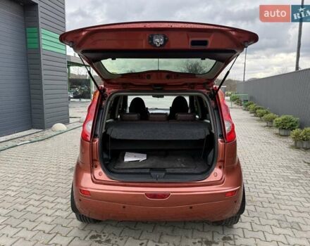 Оранжевый Ниссан Ноут, объемом двигателя 1.6 л и пробегом 130 тыс. км за 7000 $, фото 17 на Automoto.ua