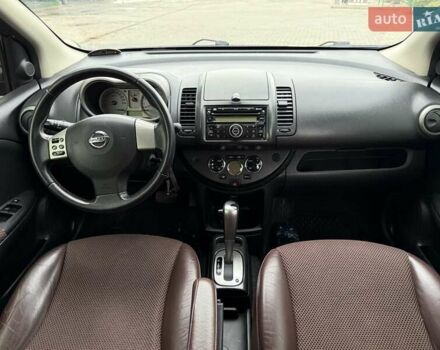Оранжевый Ниссан Ноут, объемом двигателя 1.6 л и пробегом 130 тыс. км за 7000 $, фото 22 на Automoto.ua