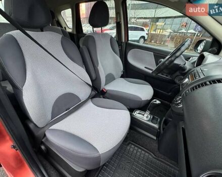 Оранжевый Ниссан Ноут, объемом двигателя 1.6 л и пробегом 211 тыс. км за 7490 $, фото 10 на Automoto.ua