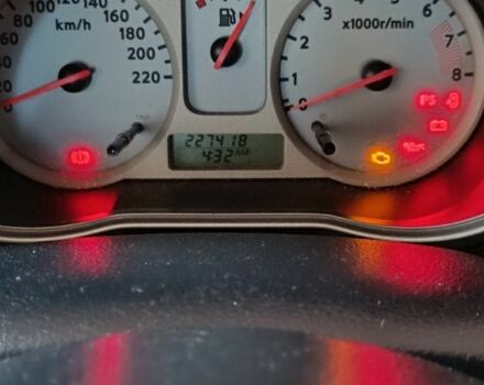 Оранжевый Ниссан Ноут, объемом двигателя 1.6 л и пробегом 228 тыс. км за 6250 $, фото 3 на Automoto.ua