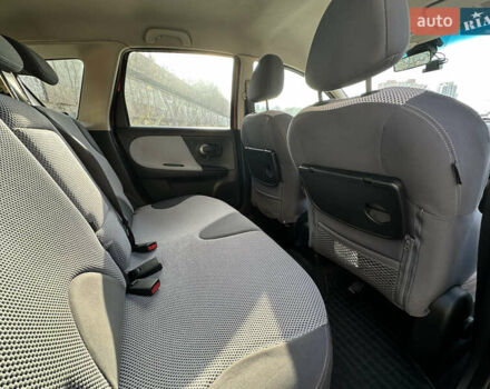 Помаранчевий Ніссан Ноут, об'ємом двигуна 1.6 л та пробігом 211 тис. км за 6600 $, фото 10 на Automoto.ua