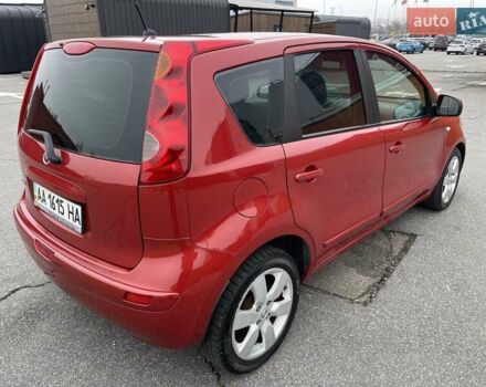 Оранжевый Ниссан Ноут, объемом двигателя 1.6 л и пробегом 103 тыс. км за 6900 $, фото 8 на Automoto.ua