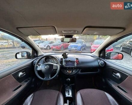 Оранжевый Ниссан Ноут, объемом двигателя 1.6 л и пробегом 235 тыс. км за 6000 $, фото 31 на Automoto.ua