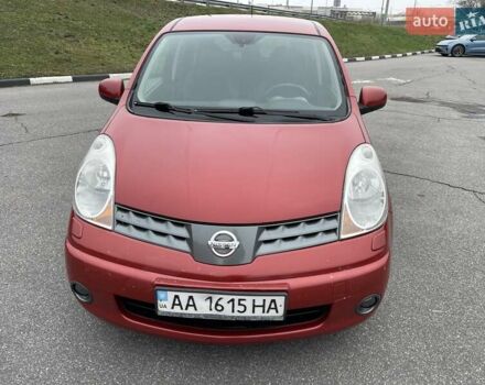 Оранжевый Ниссан Ноут, объемом двигателя 1.6 л и пробегом 103 тыс. км за 6900 $, фото 12 на Automoto.ua