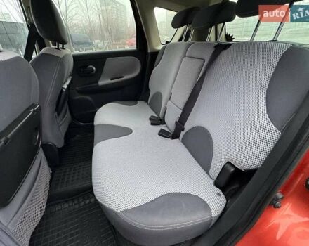 Оранжевый Ниссан Ноут, объемом двигателя 1.6 л и пробегом 211 тыс. км за 7490 $, фото 8 на Automoto.ua