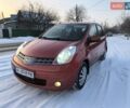 Помаранчевий Ніссан Ноут, об'ємом двигуна 1.6 л та пробігом 91 тис. км за 7700 $, фото 8 на Automoto.ua