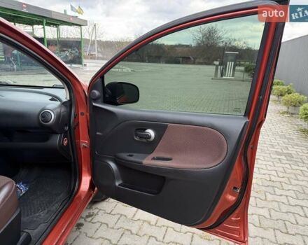 Оранжевый Ниссан Ноут, объемом двигателя 1.6 л и пробегом 130 тыс. км за 7000 $, фото 20 на Automoto.ua