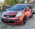 Помаранчевий Ніссан Ноут, об'ємом двигуна 1.6 л та пробігом 235 тис. км за 6000 $, фото 1 на Automoto.ua