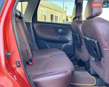 Оранжевый Ниссан Ноут, объемом двигателя 1.6 л и пробегом 235 тыс. км за 6000 $, фото 29 на Automoto.ua