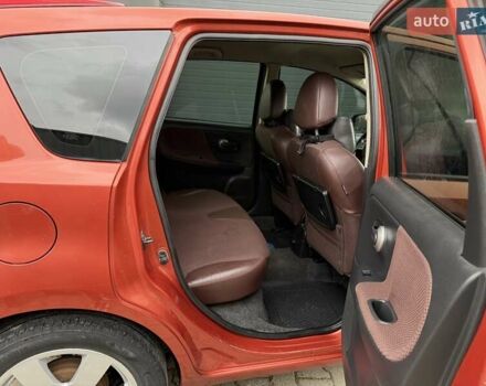Оранжевый Ниссан Ноут, объемом двигателя 1.6 л и пробегом 130 тыс. км за 7000 $, фото 19 на Automoto.ua